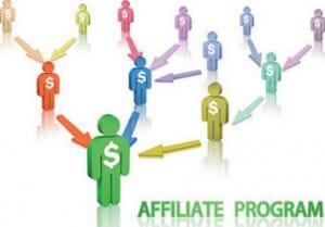 affiliate program