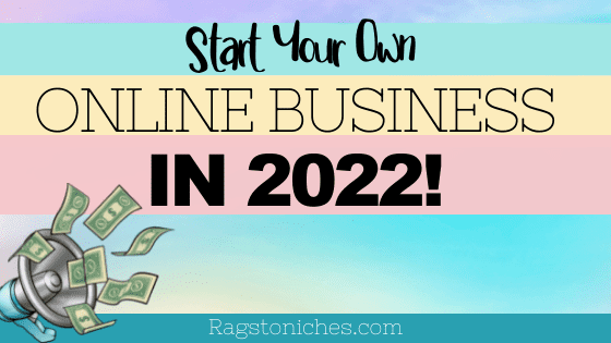 Wealthy Affiliate review 2022 start your own online business