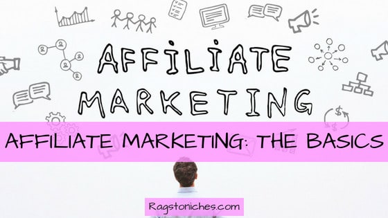 what is affiliate marketing about