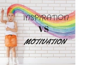 inspiration vs motivation - what do you need most?