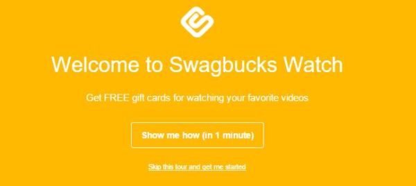 swagbucks watching films picture