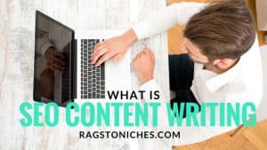 what is seo content writing