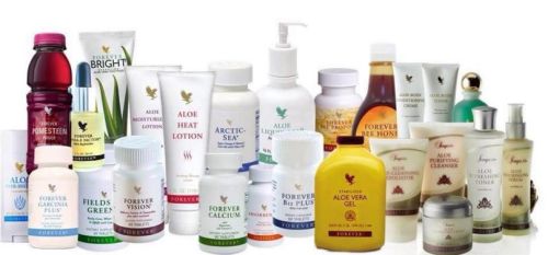 Is forever living a scam, products available