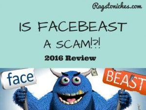 is facebeast a scam?