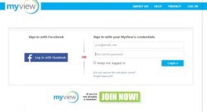 myview sign up