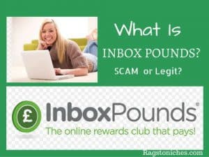 is inbox pounds scam or legit