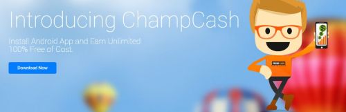 what is champcash