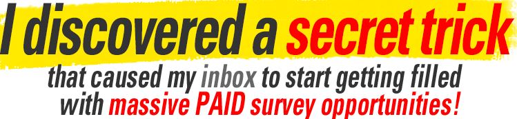 what is take surveys for cash a scam