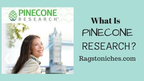 what is pinecone research, is it a scam