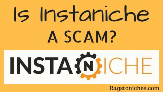 is instaniche a scam, instaniche review