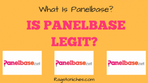 what is panelbase legit or scam