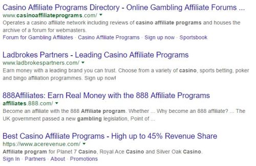 casino affiliate programs