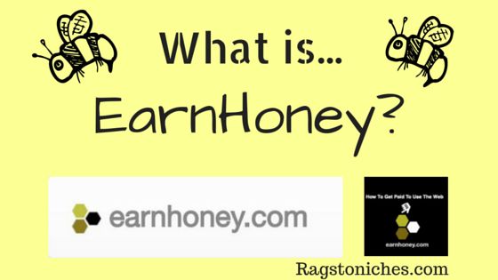 what is earnhoney, earnhoney review