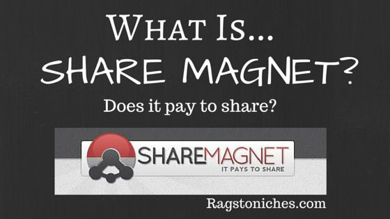 what is share magnet, share magnet review