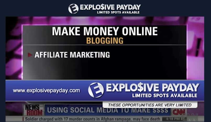 explosive payday Make money online