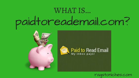 what is paidtoreademail.com