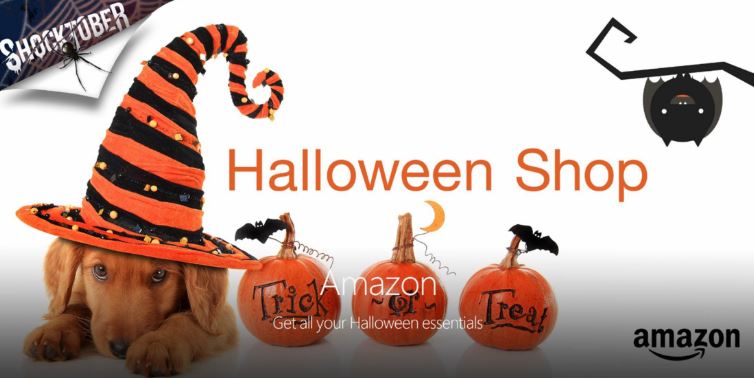 amazon halloween shop