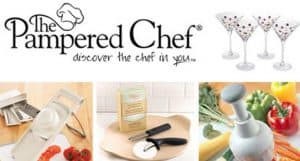 is pampered chef a pyramid scheme review