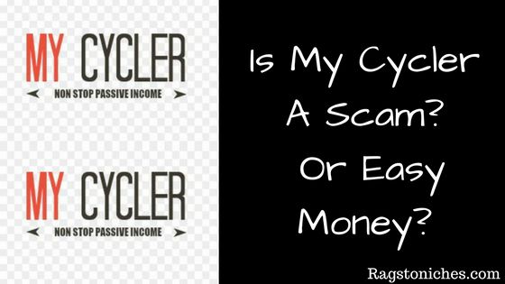 is my cycler a scam or easy money