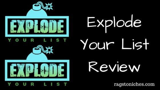 explode your list review