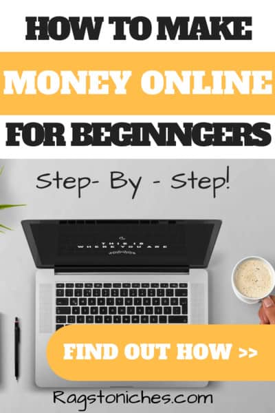 how to make money online for beginners