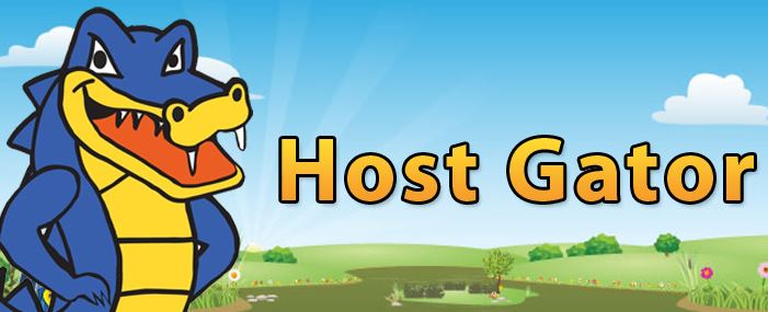 host gator homepage