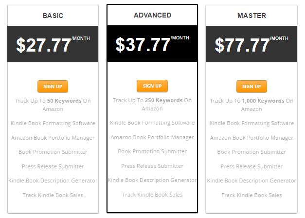 k optimizer price packages