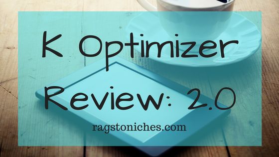 k optimizer review 2.0