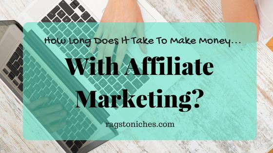 Affiliate marketing real ways to make money online