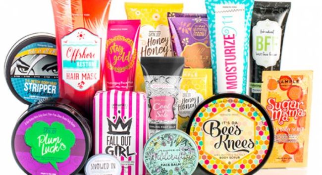 perfectly posh products