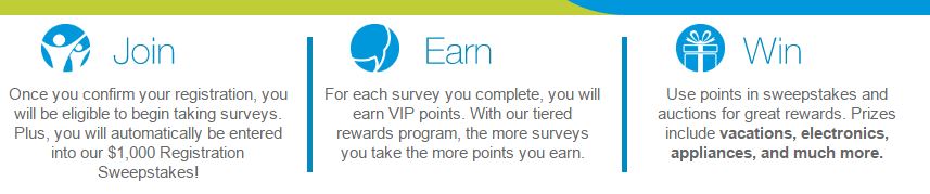 vip voice join earn win