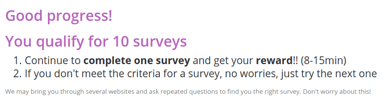 gift hunter rewards surveys