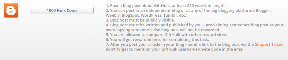 blog for gift hulk