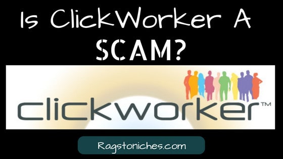 Is Clickworker A Scam