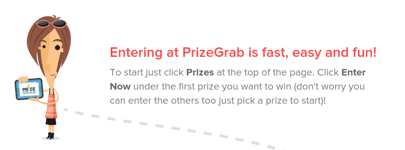 how prizegrab works