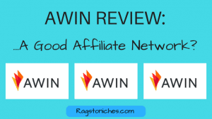 awin review a good affiliate network