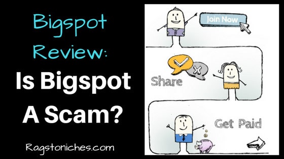 bigspot review is bigspot a scam 