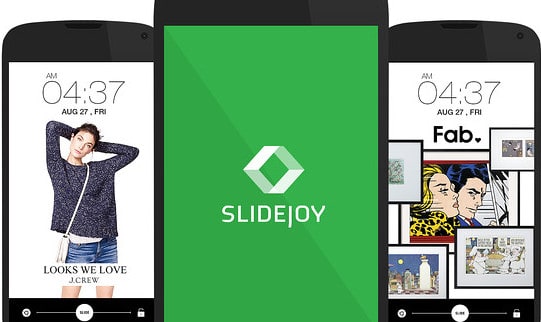 slidejoy app