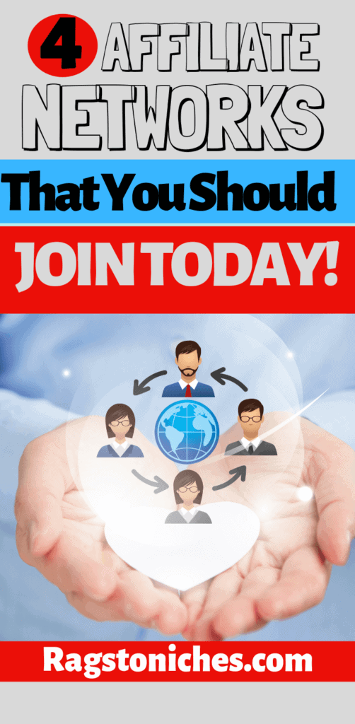 top affiliate networks you should join