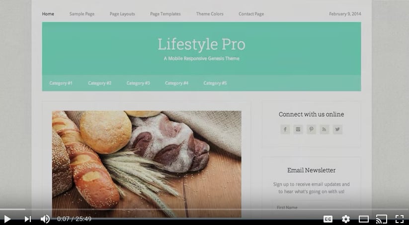 lifestyle pro video tutorial