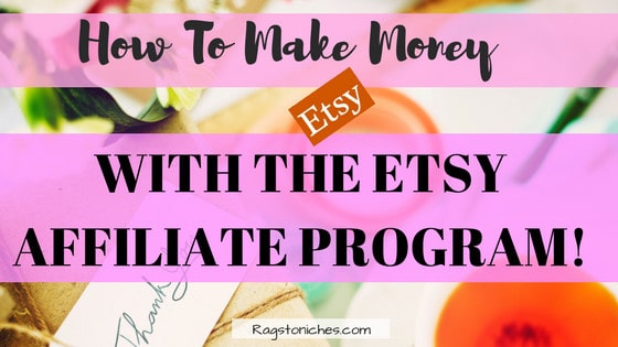 make money from the etsy affiliate program