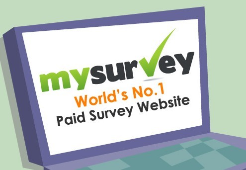 is mysurvey a scam legit