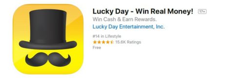 Is Lucky Day App A Scam? Or A GOLDEN Opportunity? - RAGS ...