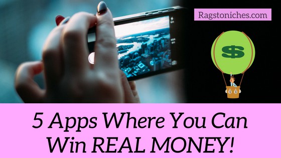 What apps can earn real money