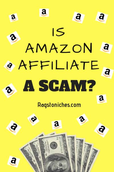 is amazon affiliate scam or legit