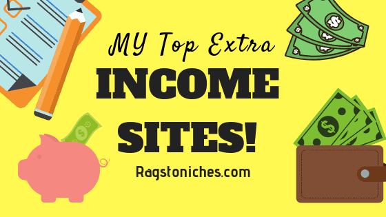 top extra income sites