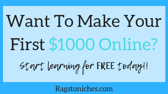 how to make $1000 online