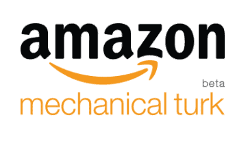 amazon mechanical turk