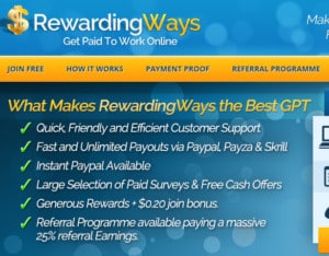 rewarding ways review rewarding ways legit