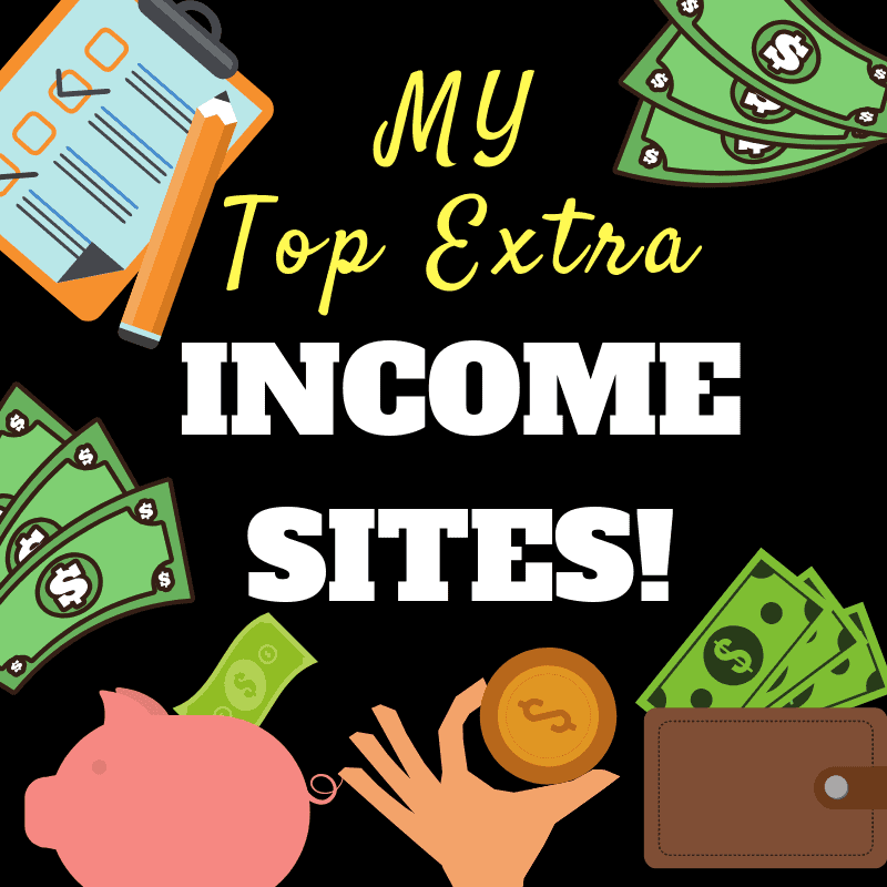 top extra income sites worth joining